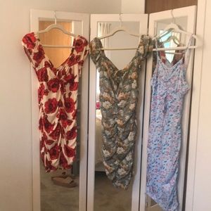 3 Shein Dresses size L